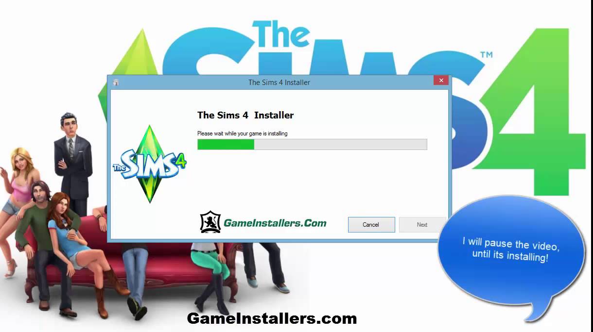the sims 4 demo download mac